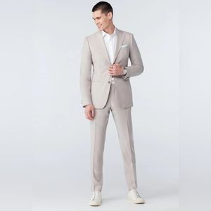 INDOCHINO Slim Fit Sand Jacket NWT 42R